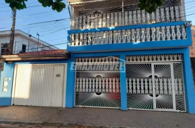 Casa com 4 quartos à venda na Rua Sebastião Cardoso de Lemos, Vila Gomes, Sorocaba