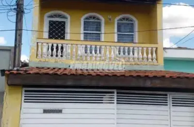 Casa com 4 quartos à venda na Rua Silva Abreu, Vila Santa Rita, Sorocaba