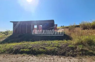 Terreno em condomínio fechado à venda na Estrada Maria Dolores Piaia Lorato, Caputera, Sorocaba