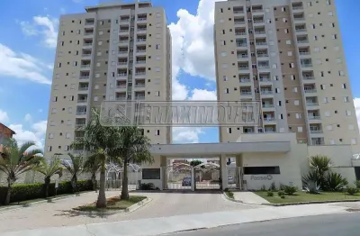 Apartamento com 2 quartos à venda na Rua Márcio dos Santos Flores, Wanel Ville, Sorocaba