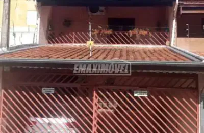 Casa com 3 quartos à venda na Rodovia Emerenciano Prestes de Barros, 680, Jardim Prestes de Barros, Sorocaba