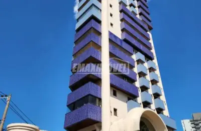 Apartamento com 3 quartos à venda na Rua Cesário Mota, Centro, Sorocaba