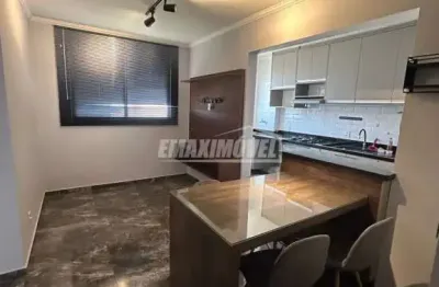 Apartamento com 2 quartos à venda na Rua Oswaldo Mezadri, Jardim Mirante dos Ovnis, Votorantim