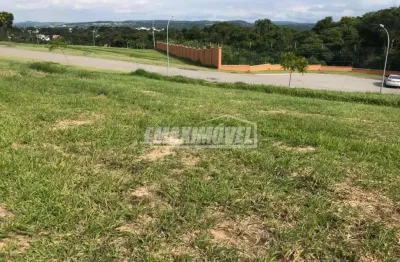 Terreno em condomínio fechado à venda na Rua Y 1, Alphaville Castello, Itu
