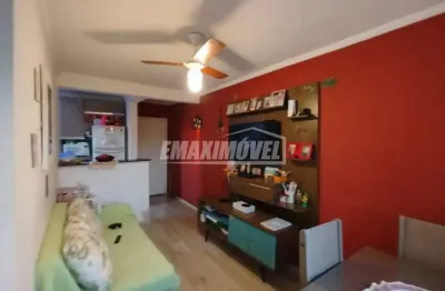 Apartamento com 2 quartos à venda na Avenida Adolpho Massaglia, Vossoroca, Votorantim