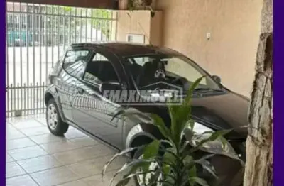 Casa com 2 quartos à venda na Rua Antônio Marciano da Silva, Jardim Maria do Carmo, Sorocaba