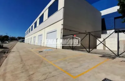 Barracão / Galpão / Depósito para alugar na Avenida Santos Dumont, Jardim Ana Maria, Sorocaba