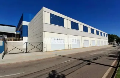 Barracão / Galpão / Depósito para alugar na Avenida Santos Dumont, Galpão 3, Jardim Ana Maria, Sorocaba