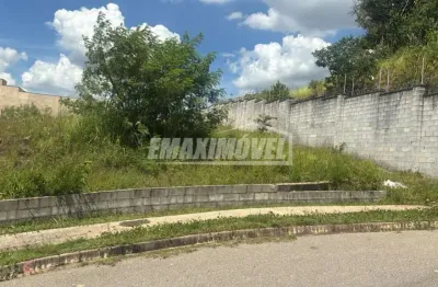 Terreno em condomínio fechado à venda na Rua Plínio de Almeida, Jardim Vila São Domingos, Sorocaba