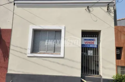 Casa com 2 quartos à venda na Rua Quinzinho de Barros, Vila Hortência, Sorocaba