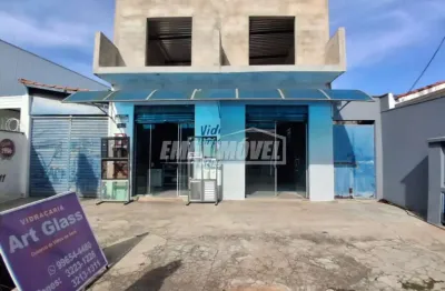 Ponto comercial para alugar na Alameda Augusto Severo, Vila Elza, Sorocaba