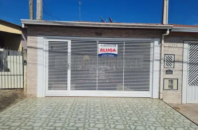 Casa com 2 quartos à venda na Alameda Itaporanga, Vila Nova Sorocaba, Sorocaba