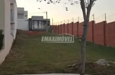 Terreno em condomínio fechado à venda na Avenida Paraná, Quadra L, Cajuru do Sul, Sorocaba