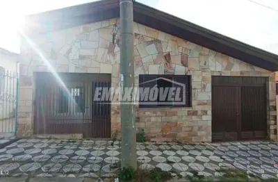 Casa com 3 quartos à venda na Rua Madrid, Vila Hortência, Sorocaba