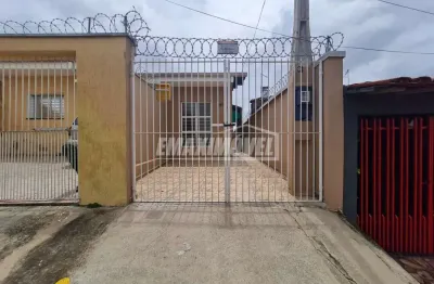 Casa com 1 quarto à venda na Rua Eclair Castilho E Silva, Casa 1, Parque Esmeralda, Sorocaba