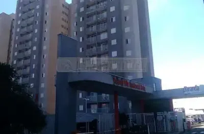 Apartamento com 2 quartos à venda na Rua Valdomiro Ferraresi, Jardim Wanel Ville IV, Sorocaba