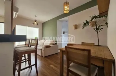Apartamento com 2 quartos à venda na Rua Antonio Perez Hernandez, Parque Campolim, Sorocaba