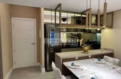 Apartamento com 3 quartos à venda na Rua Visconde De Cairu, Torre Unica, 415, Vila Independência, Sorocaba