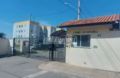 Apartamento com 2 quartos à venda na Rua Sargento Luiz Antônio Faria, Bloco 4, Altos de Ipanema, Sorocaba