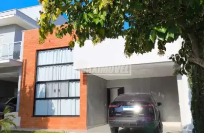 Casa em condomínio fechado com 3 quartos à venda na Avenida Paraná, Quadra G, Cajuru do Sul, Sorocaba