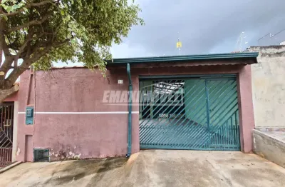 Casa com 3 quartos à venda na Rua João Benedito de Almeida, Jardim Piazza Di Roma II, Sorocaba