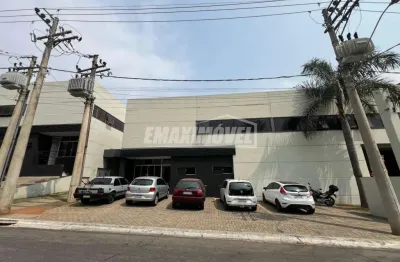 Barracão / Galpão / Depósito à venda na Rua Anuar Dequech, Galpão 10, 350, Iporanga, Sorocaba