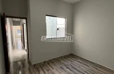 Casa com 2 quartos à venda na Rua Manoel José De Oliveira, Casa 1, Jardim Residencial Villagio Ipanema I, Sorocaba