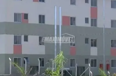 Apartamento com 2 quartos à venda na Rua Iolanda Dos Reis, Bloco 5, Jardim Carandá, Sorocaba