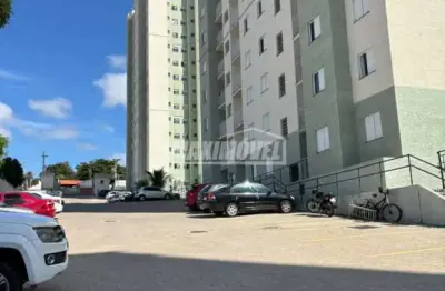 Apartamento com 2 quartos à venda na Rua Seraphim Banietti, Caguassu, Sorocaba