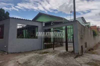 Casa com 4 quartos à venda na Rua Diogo Gomes Filho, Parque das Laranjeiras, Sorocaba