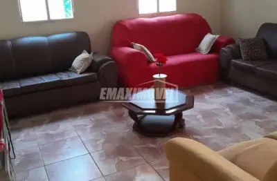 Chácara / sítio à venda na Via Acesso Quatro (Rua Um), Chácara, 11, Residencial Pomares, Araçoiaba da Serra