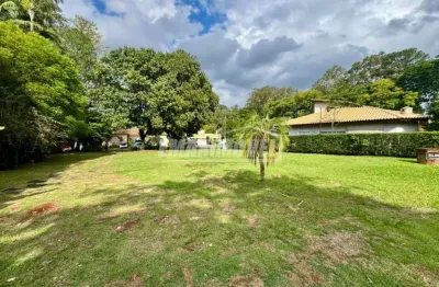 Terreno á venda de 1050m² no condomínio lago azul em araçoiaba da serra-sp