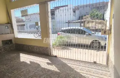 Casa com 2 quartos à venda na Rua Douglas Oliveira Santos, Parque Jataí, Votorantim