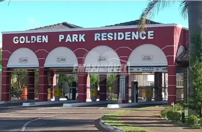 Terreno em condomínio fechado à venda na Avenida Ipanema, Jardim Novo Horizonte, Sorocaba