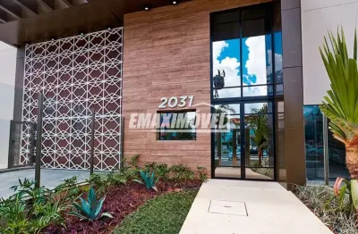 Apartamento com 1 quarto para alugar na Avenida Antônio Carlos Comitre, Bloco ÚNico, 855, Parque Campolim, Sorocaba