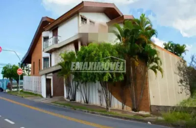 Casa com 5 quartos para alugar na Rua João Wagner Wey, 1000, Jardim América, Sorocaba