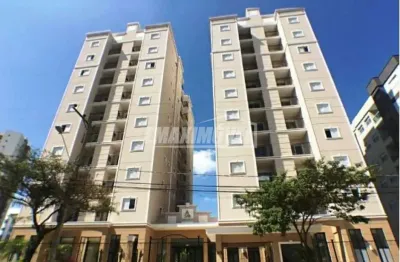 Apartamento com 2 quartos para alugar na Rua Almirante Giachetta, Bloco A, 143, Parque Campolim, Sorocaba