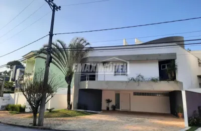 Casa em condomínio fechado com 4 quartos à venda na Rua Paulo Varchavtchik, Alto da Boa Vista, Sorocaba