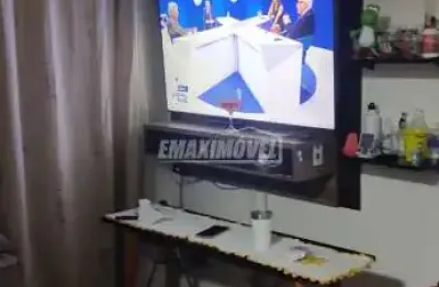 Apartamento com 2 quartos à venda na Avenida Adolpho Massaglia, Vossoroca, Votorantim