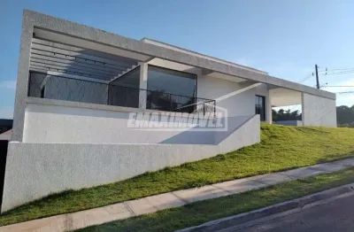 Casa em condomínio fechado com 3 quartos à venda na Rua Laura Maiello Kook, Jardim Novo Mundo, Sorocaba
