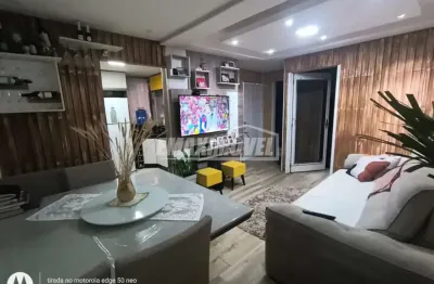 Apartamento com 2 quartos à venda na Rua Iolanda Dos Reis, Bloco 4, Jardim Carandá, Sorocaba