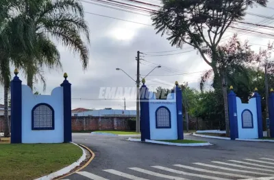 Terreno em condomínio fechado à venda na Estrada Do Ipatinga, Quadra U, Jardim Colonial I, Araçoiaba da Serra