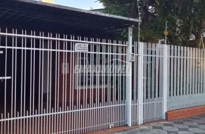 Casa com 3 quartos à venda na Rua Capitão Alfredo Cardoso, Jardim Faculdade, Sorocaba