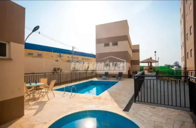 Apartamento com 2 quartos para alugar na Alameda Iguapé, Bloco 1, Vila Nova Sorocaba, Sorocaba