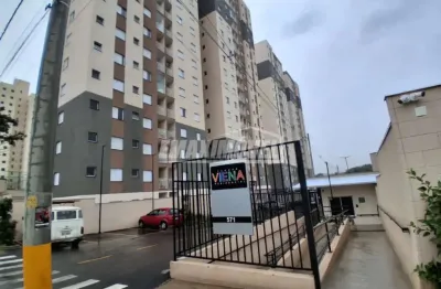 Apartamento com 2 quartos para alugar na Rua José Martinez Gabarron, Bloco 02, 571, Jardim Gutierres, Sorocaba