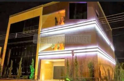 Ponto comercial para alugar na Rua Ubira Swinerd Martins, 241, Parque Santa Isabel, Sorocaba