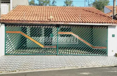 Casa com 3 quartos à venda na Rua Doutor Antônio Mônaco de Carvalho, 317, Jardim Piazza di Roma, Sorocaba