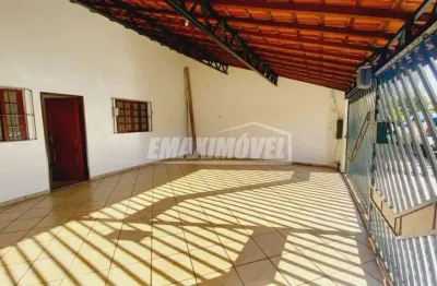 Casa com 3 quartos à venda na Rua Doutor Antônio Mônaco de Carvalho, Jardim Piazza di Roma, Sorocaba