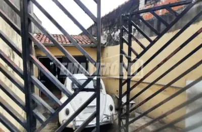 Casa com 1 quarto à venda na Rua Hércules Tavares, 97, Árvore Grande, Sorocaba