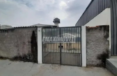 Casa com 1 quarto para alugar na Rua Lauro Pacheco, Além Ponte, Sorocaba